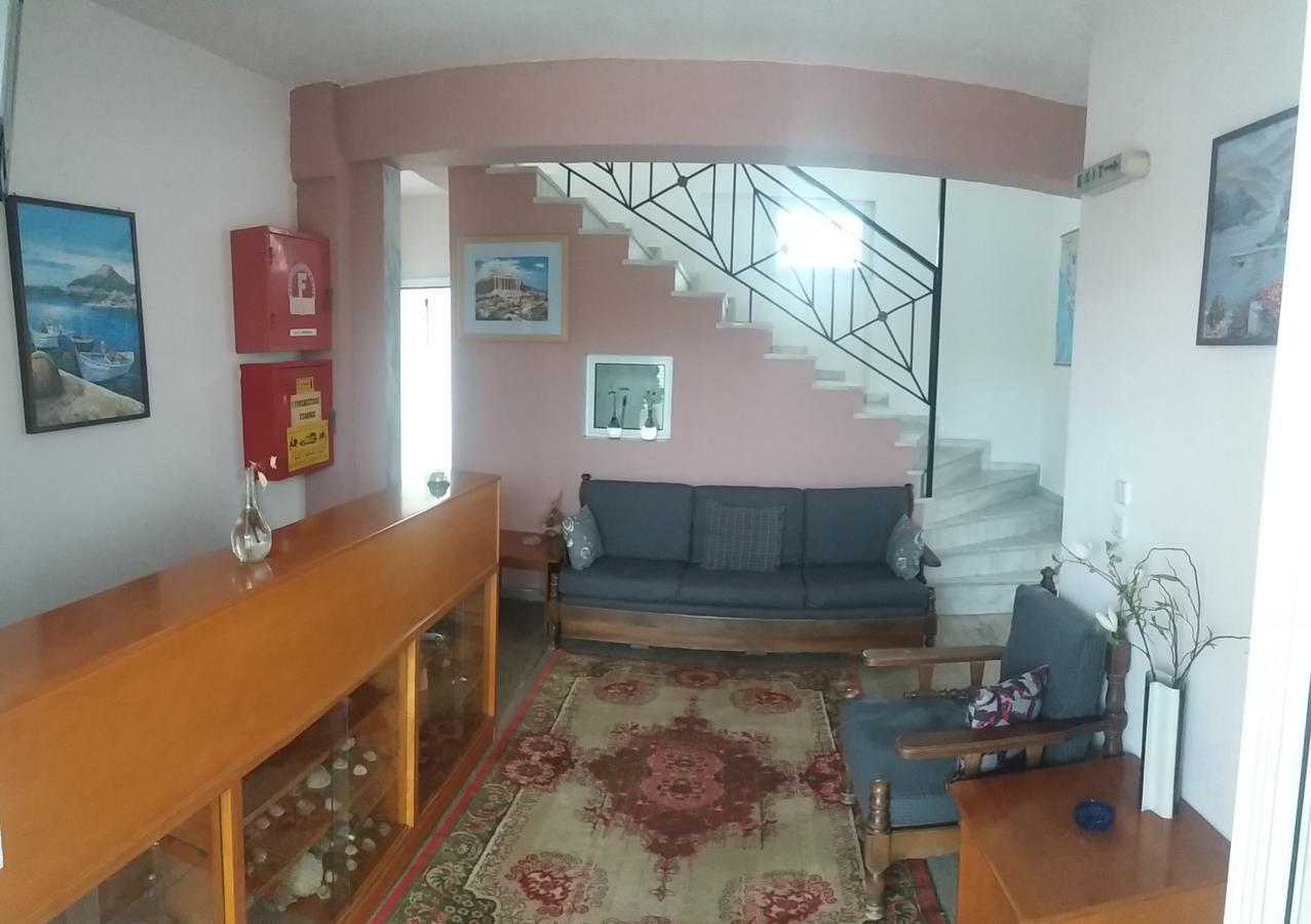 Vangelis Vrasná Extérieur photo